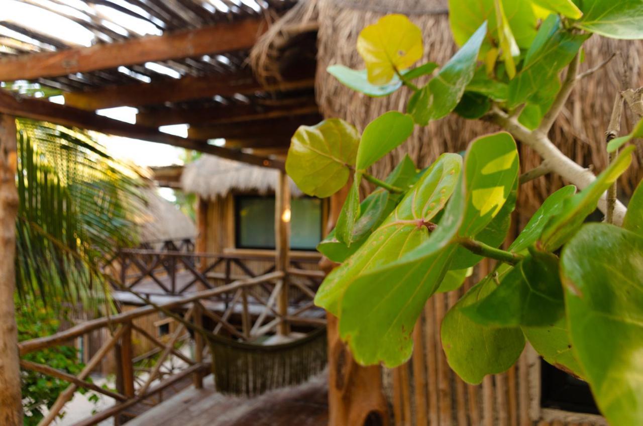 Hotelito Azul Tulum Exterior foto