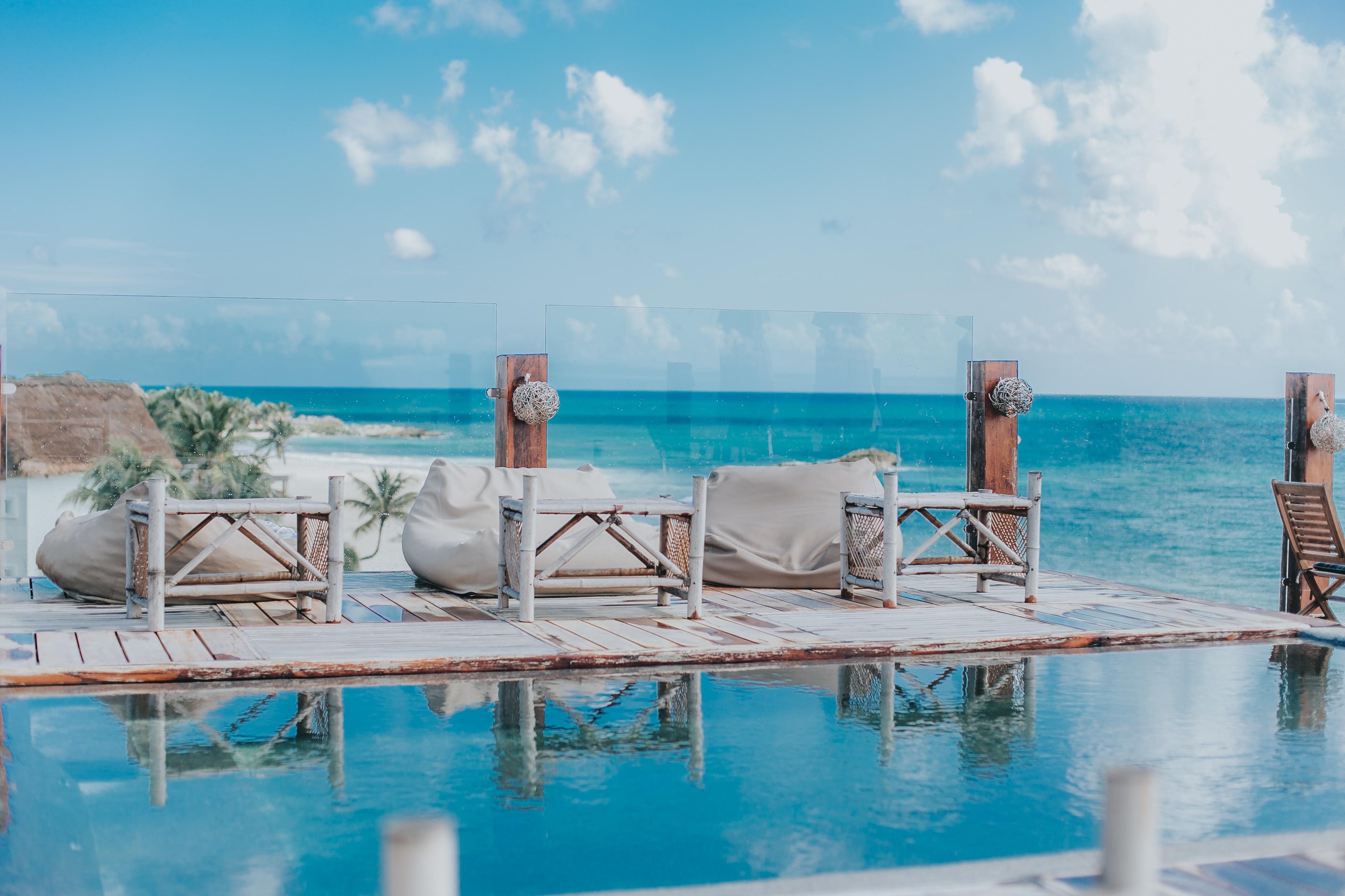 Hotelito Azul Tulum Exterior foto