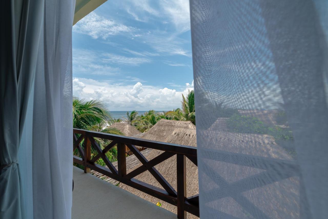 Hotelito Azul Tulum Exterior foto