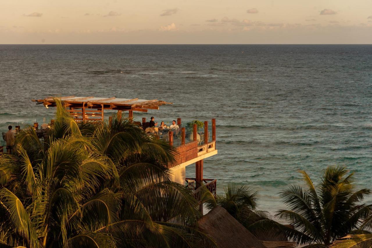 Hotelito Azul Tulum Exterior foto